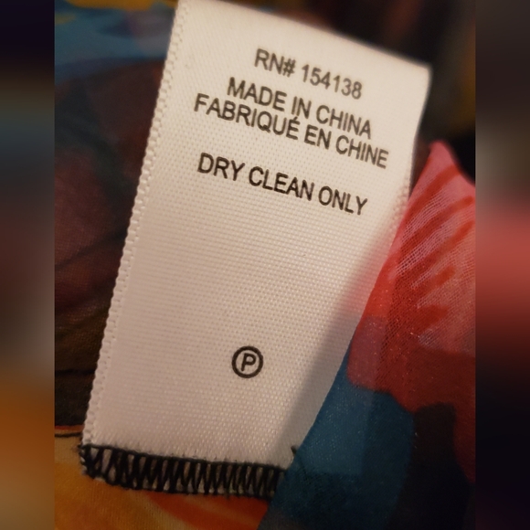 STAUD Black Floral Maxi Dress - Picture 13 of 15